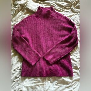 Pink Sweater